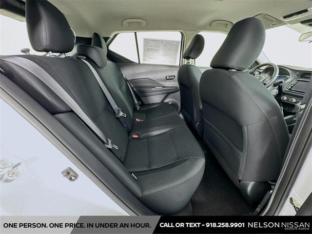 Photo of 2025 Fresh Powder Nissan Kicks