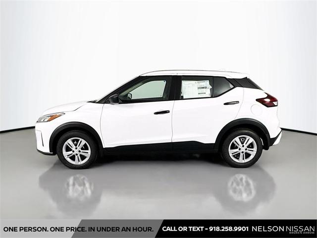 Photo of 2025 Fresh Powder Nissan Kicks