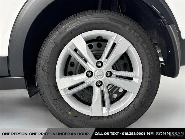 Photo of 2025 Fresh Powder Nissan Kicks