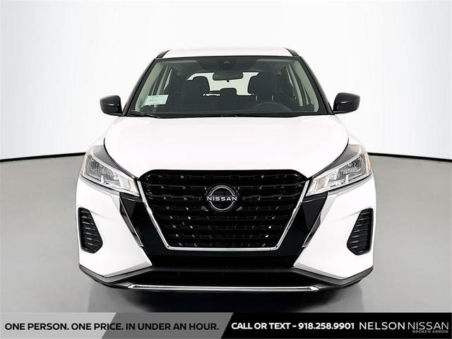 Photo of 2025 Fresh Powder Nissan Kicks