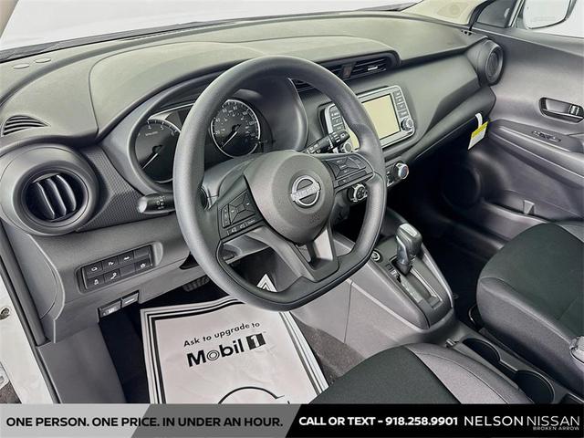 Photo of 2025 Fresh Powder Nissan Kicks
