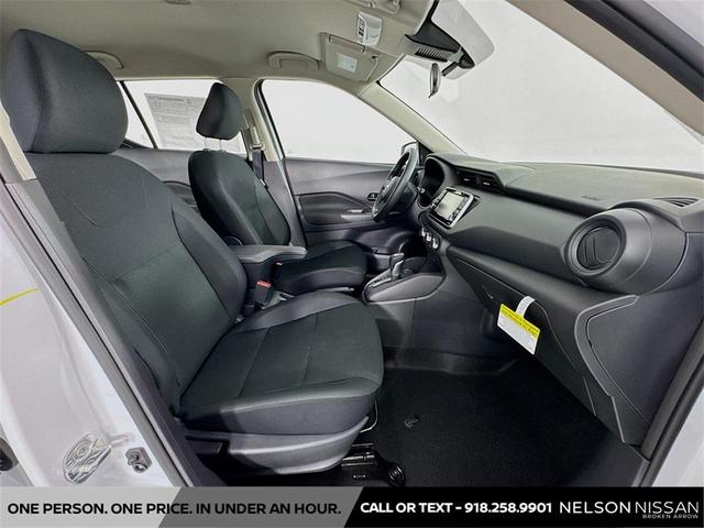 Photo of 2025 Fresh Powder Nissan Kicks