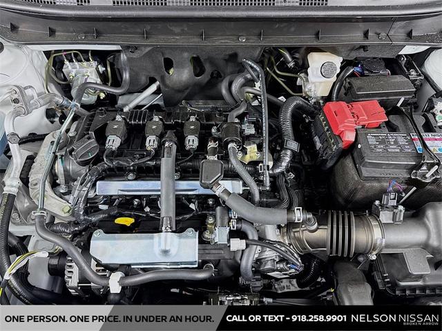 Photo of 2025 Fresh Powder Nissan Kicks