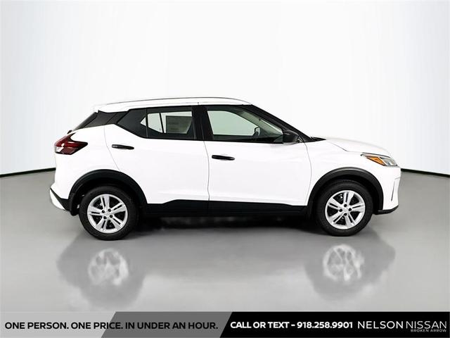 Photo of 2025 Fresh Powder Nissan Kicks