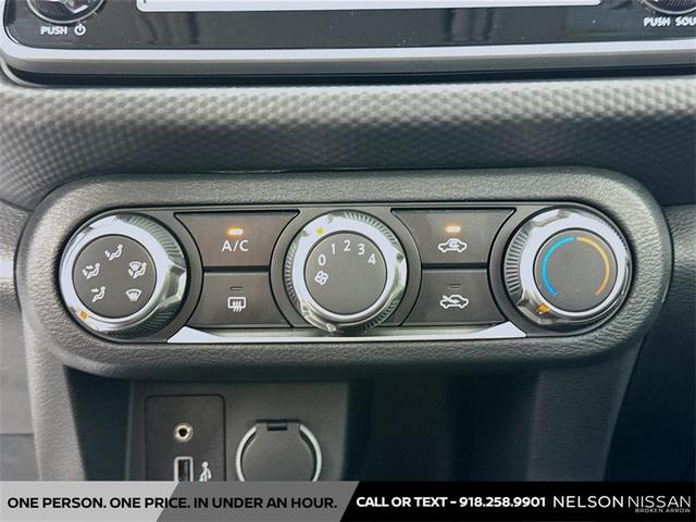 Photo of 2025 Fresh Powder Nissan Kicks