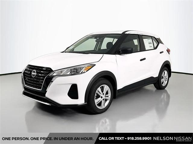 Photo of 2025 Fresh Powder Nissan Kicks