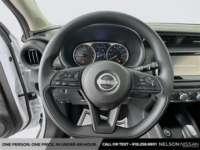 Photo of 2025 Fresh Powder Nissan Kicks