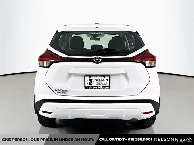Photo of 2025 Fresh Powder Nissan Kicks