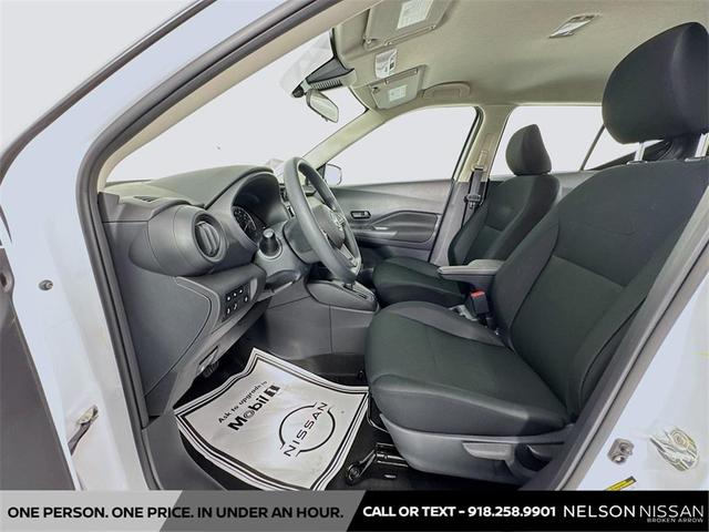 Photo of 2025 Fresh Powder Nissan Kicks