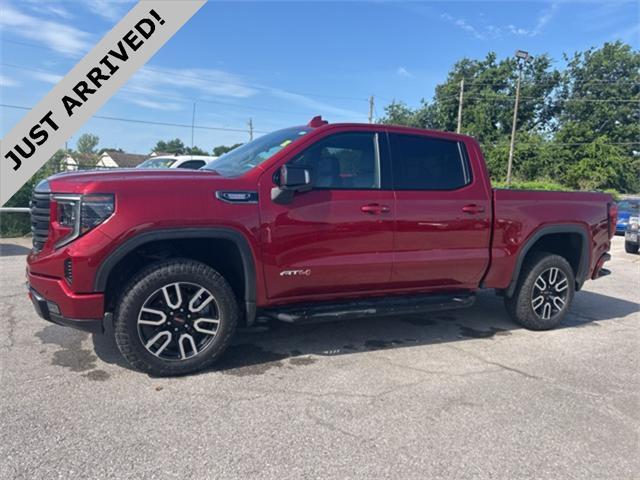 2022 GMC Sierra 1500