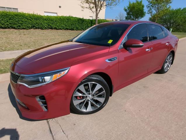 2016 Kia Optima