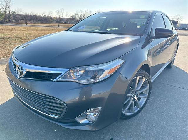 2015 Toyota Avalon