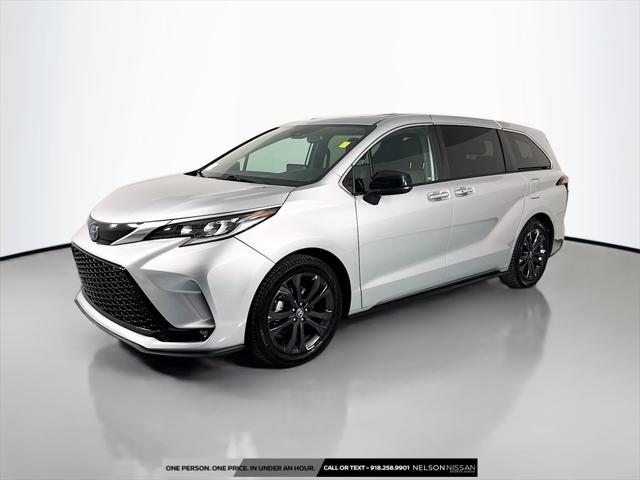 2022 Toyota Sienna