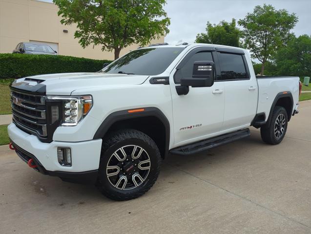 2022 GMC Sierra 3500