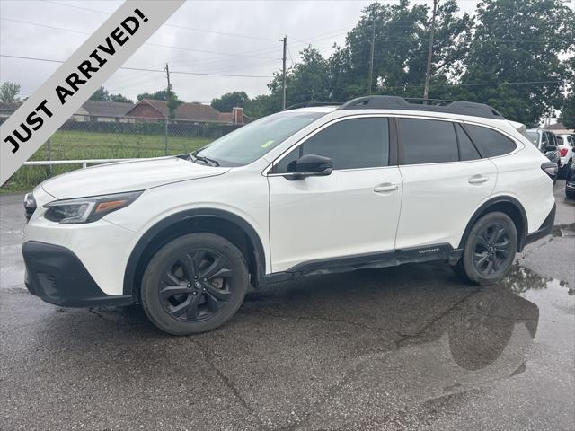 2021 Subaru Outback