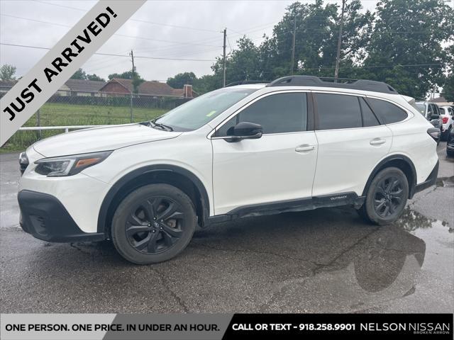 2021 Subaru Outback