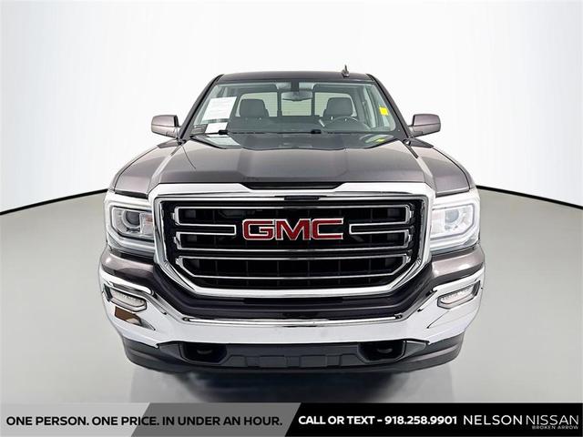 Photo of 2016 Iridium Metallic GMC Sierra 1500