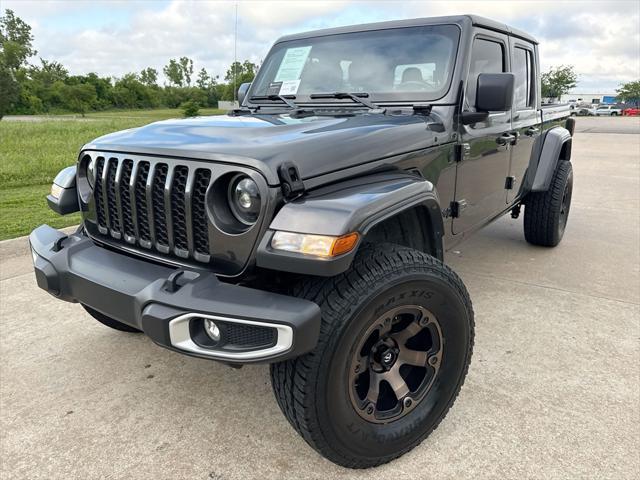 2021 Jeep Gladiator