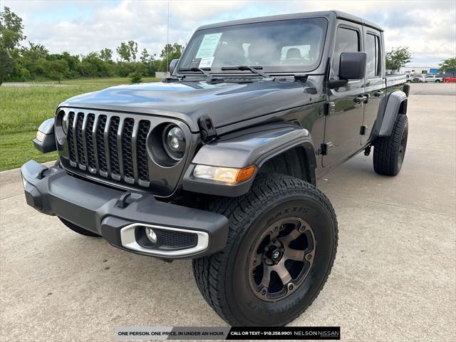 2021 Jeep Gladiator