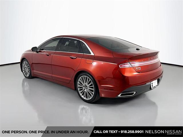 Photo of 2014 SUNSET Lincoln MKZ