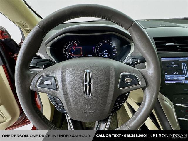 Photo of 2014 SUNSET Lincoln MKZ