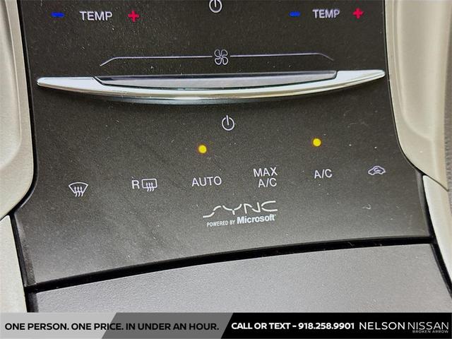 Photo of 2014 SUNSET Lincoln MKZ
