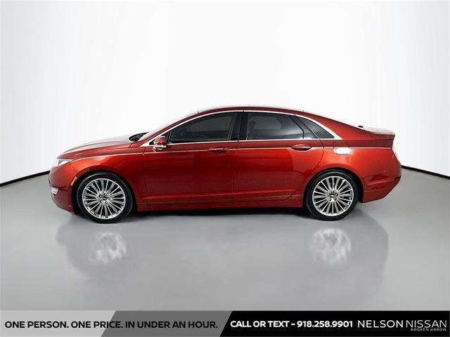 Photo of 2014 SUNSET Lincoln MKZ