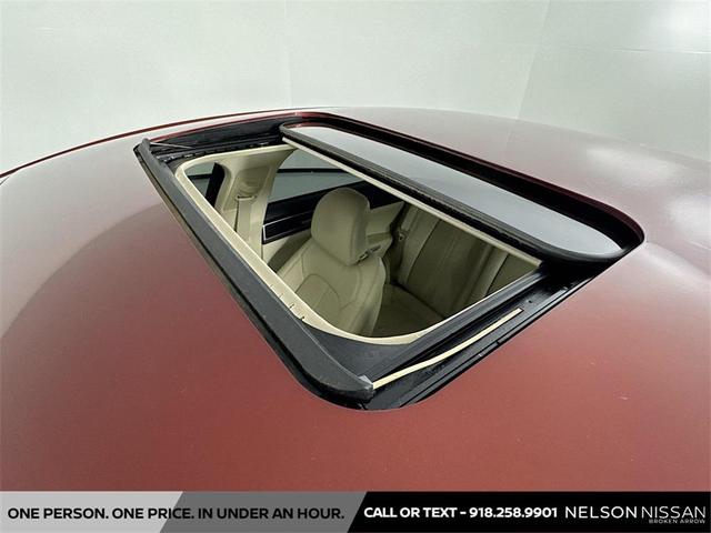 Photo of 2014 SUNSET Lincoln MKZ