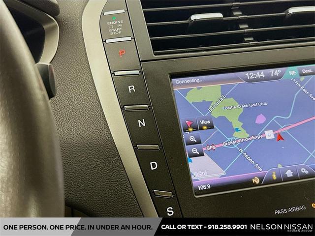 Photo of 2014 SUNSET Lincoln MKZ