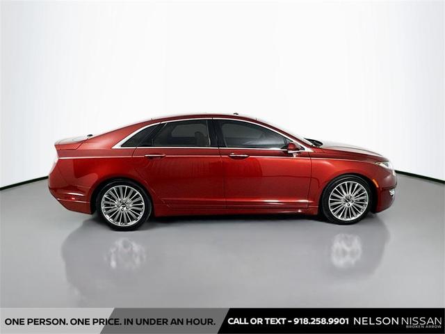 Photo of 2014 SUNSET Lincoln MKZ