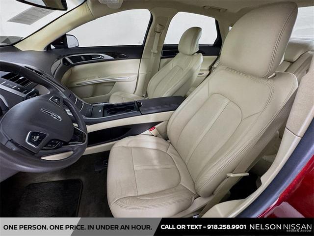 Photo of 2014 SUNSET Lincoln MKZ
