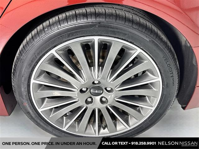 Photo of 2014 SUNSET Lincoln MKZ