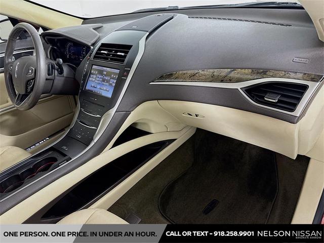 Photo of 2014 SUNSET Lincoln MKZ