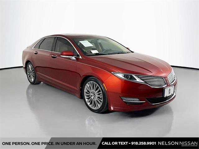 Photo of 2014 SUNSET Lincoln MKZ