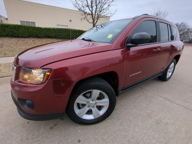 2017 Jeep Compass