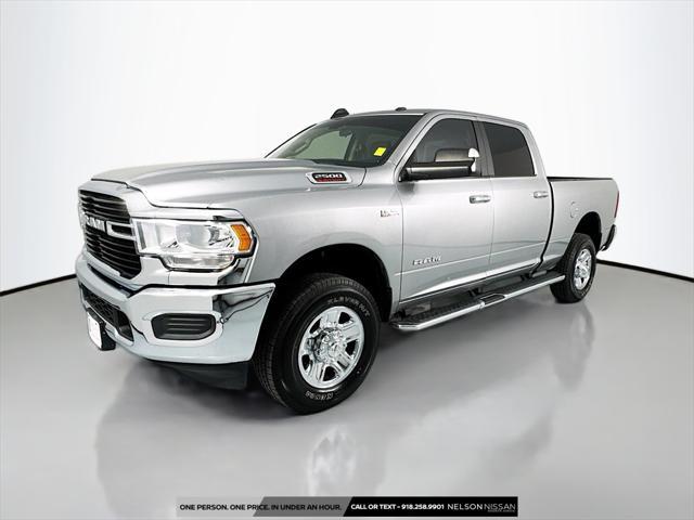 2019 RAM 2500