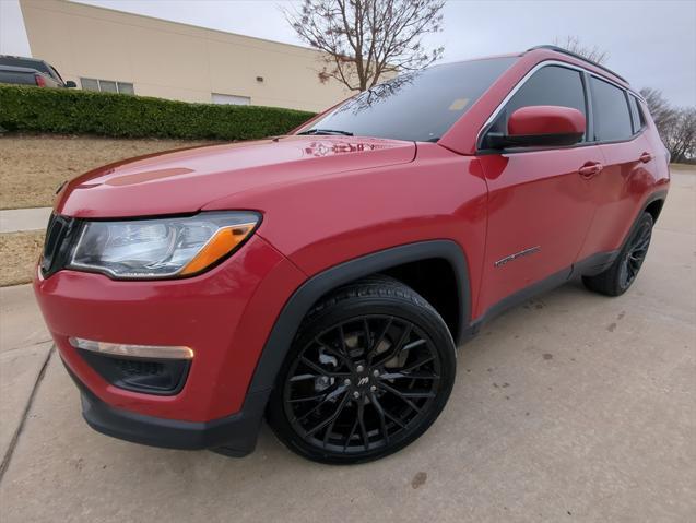 2018 Jeep Compass