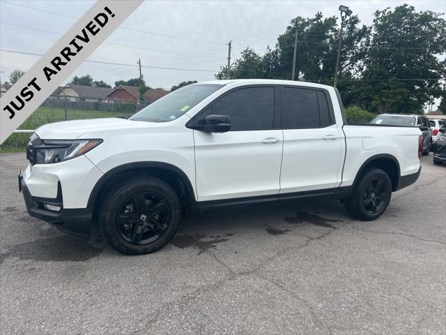2022 Honda Ridgeline