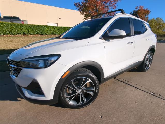 2022 Buick Encore Gx