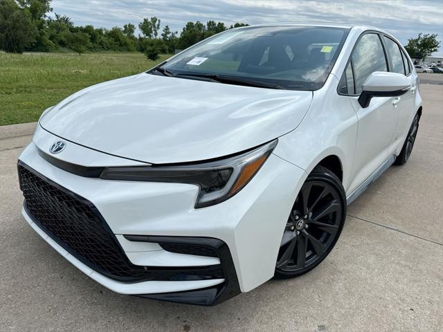 2024 Toyota Corolla Hybrid