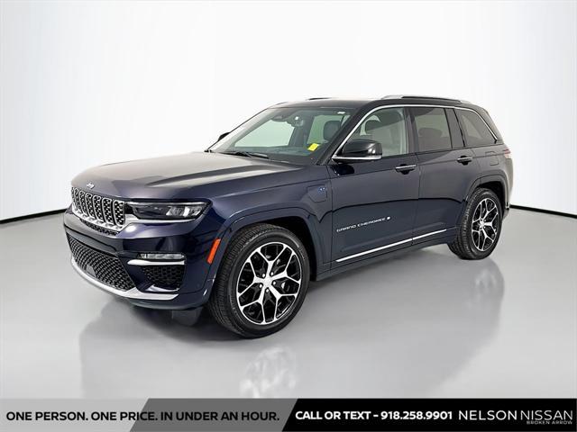 2023 Jeep Grand Cherokee 4xe