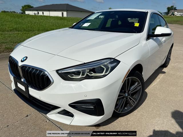 2021 BMW 228 Gran Coupe