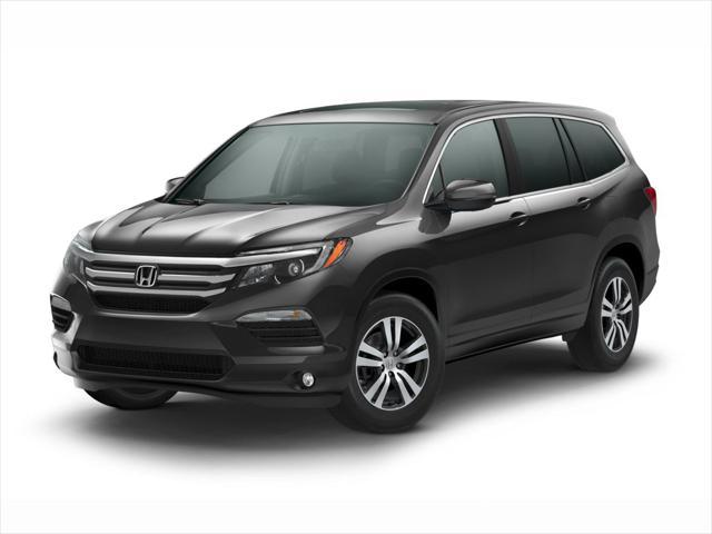 2017 Honda Pilot