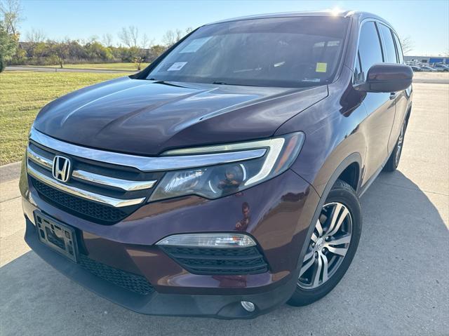 2017 Honda Pilot