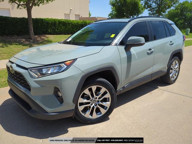 2020 Toyota RAV4