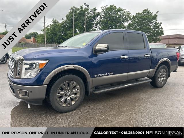 2018 Nissan Titan