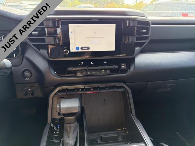 Photo of 2025 Magnetic Gray Metallic Toyota Tundra