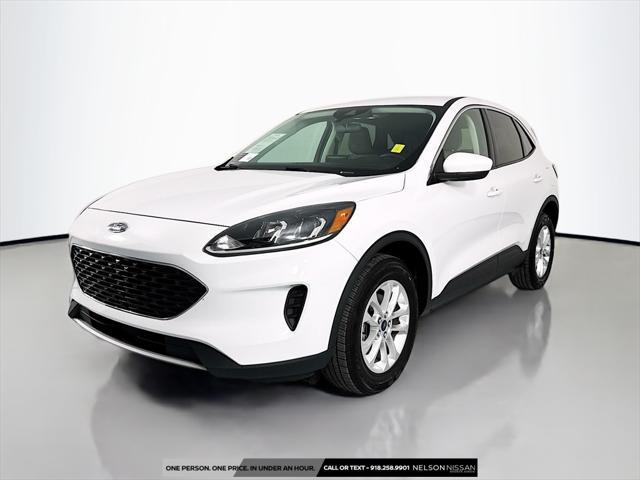 2021 Ford Escape