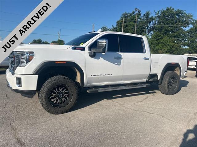 2023 GMC Sierra 2500