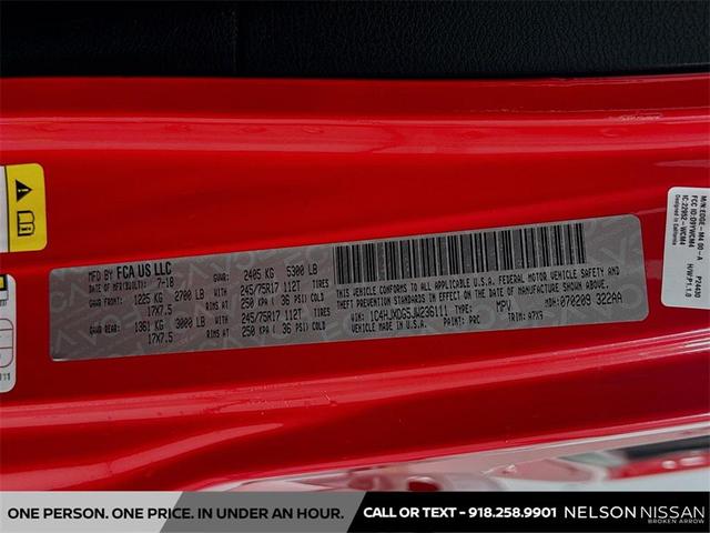 Photo of 2018 Firecracker Red Clearcoat Jeep Wrangler Unlimited